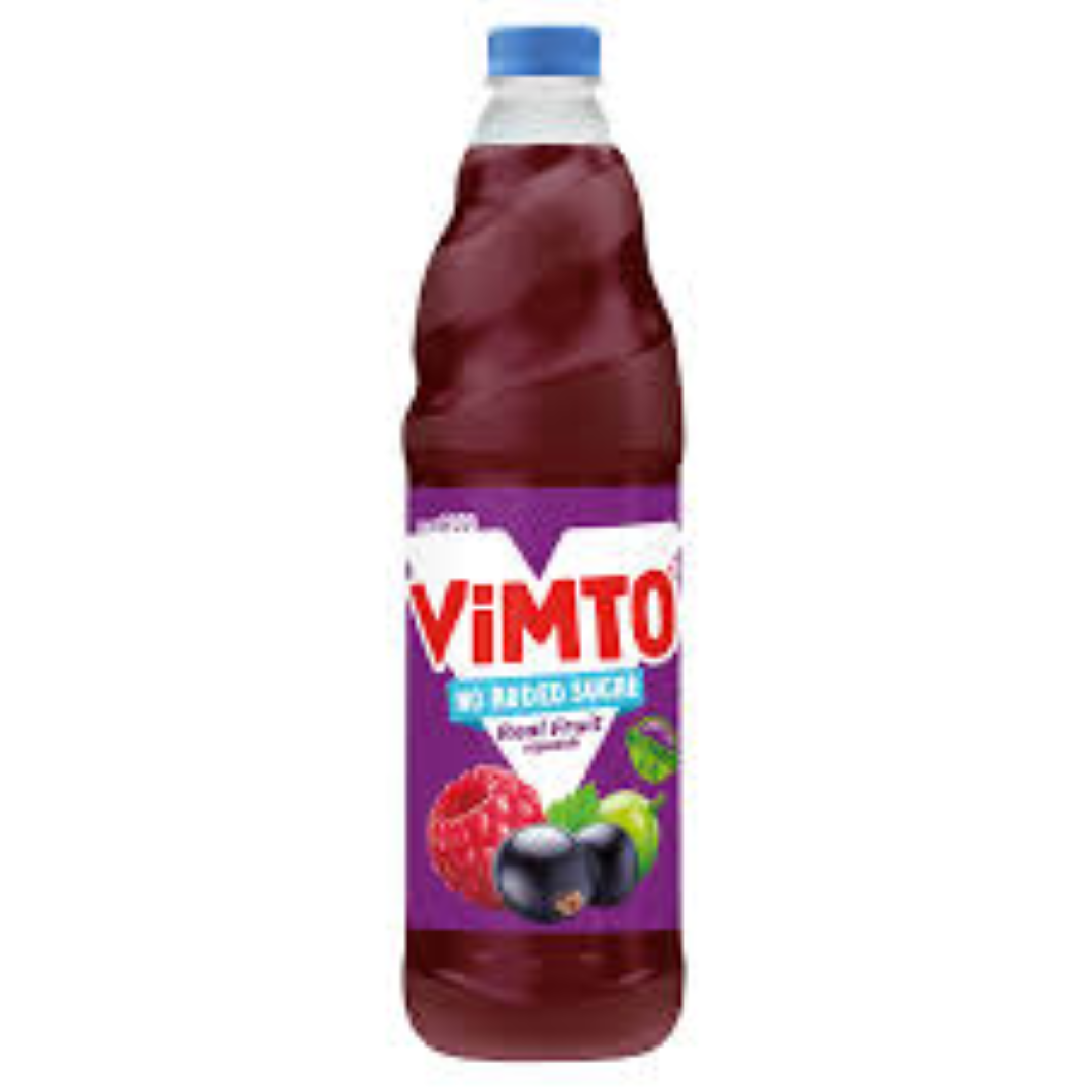 VIMTO REAL FRUIT SQUASH 725ML